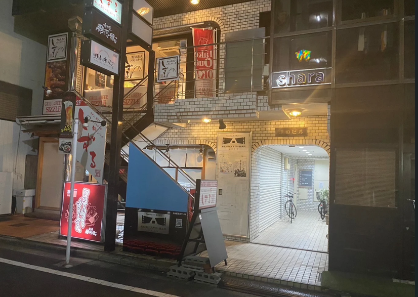 Izakaya Restaurant Yakiyasai Gingadan